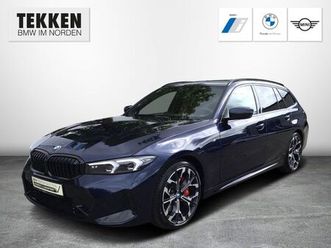 bmw 320 d xdrive touring m-sport pro/lci 2 pano.dach