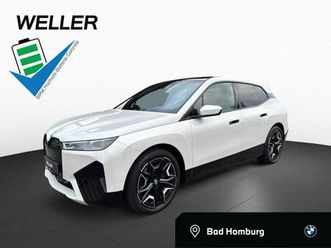 bmw ix xdrive40 sportp. ahk skylounge daprof hud pdc