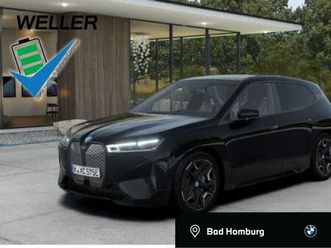 bmw ix xdrive40 sportp. pano ahk h/k daprof. pa hud