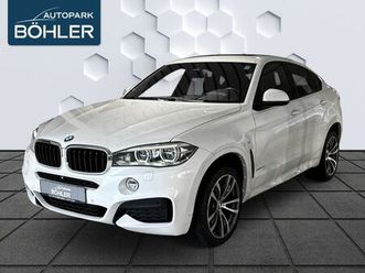 bmw x6 30d xdrive sportpaket panorama memory soundsy