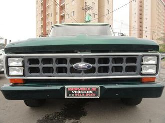 ford f-75 2.3 4x4 gasolina 2p manual