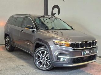 jeep commander 1.3 t270 limited auto