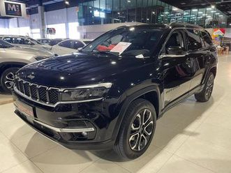 jeep commander limited td380 2.0 4x4 die.aut.