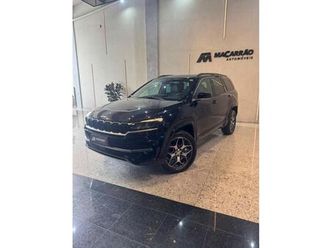 jeep commander overl. td380 2.0 4x4 die. aut.