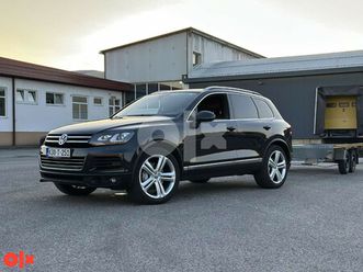 volkswagen touareg 4.2 tdi r xenon dsg