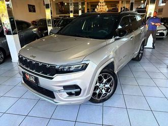 jeep commander 1.3 t270 overland auto