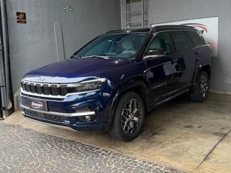 jeep commander 2.0 td380 overland auto 4wd