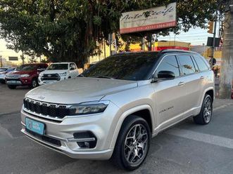 jeep commander 2.0 td380 overland auto 4wd