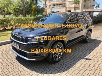 jeep commander limited t270 1.3 tb flex aut.