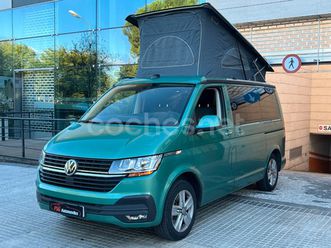 volkswagen california beach tour tdi bmt dsg