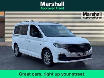 2.0 ecoblue titanium dct euro 6 (start/stop) 5dr