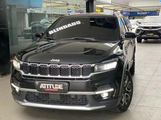 jeep commander 1.3 t270 limited auto