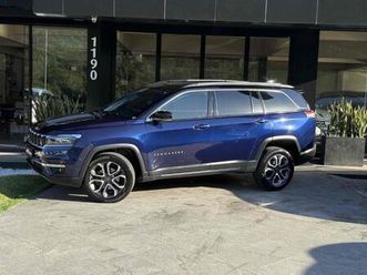 jeep commander limited td380 2.0 4x4 die.aut.