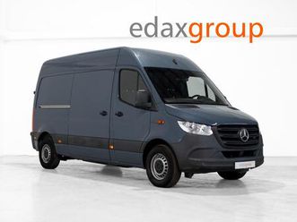 mercedes-benz sprinter standard 55/47 kwh c/iva
