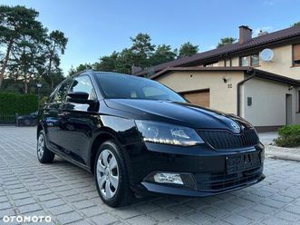 skoda fabia 1.0 mpi ambition