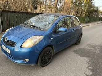 toyota yaris 1.0 lpg /zamiana/ przyrów • olx.pl