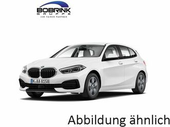 bmw 118 i advantage navigation pdc shz. tempomat