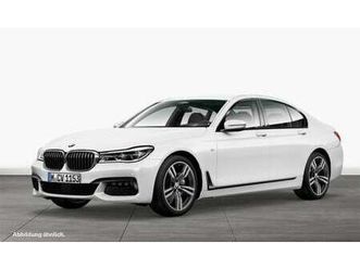 d xdrive limousine m sportpaket head-up dab