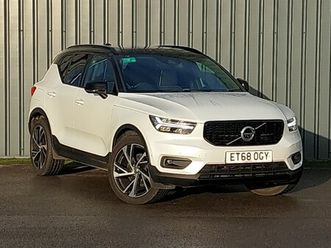 2018 - 2.0 t5 first edition 5dr awd geartronic