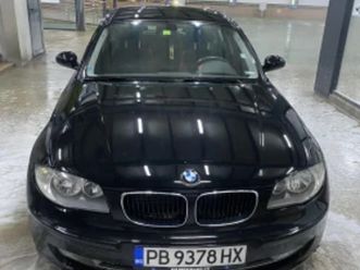 bmw 116 ≫ 2009 • 8 800 лв. • id