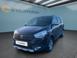 dacia lodgy 1.3 tce 130 stepway plus 96 kw