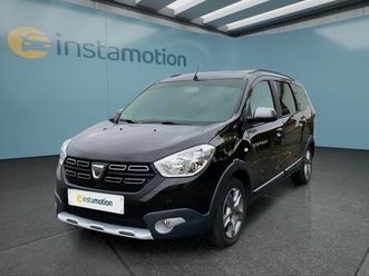 dacia lodgy 1.3 tce stepway 96 kw