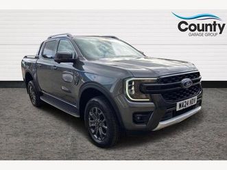 2.0 td ecoblue wildtrak auto 4wd euro 6 (start/stop) 4dr