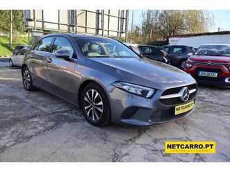 mercedes-benz 180 180 style, cx. a., 116cv