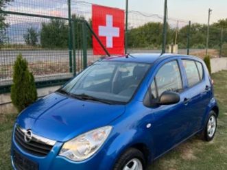 opel agila euro5 ≫ 2011 • 2 150 eur • id