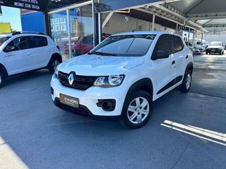renault kwid zen 1.0 flex 12v 5p mec.