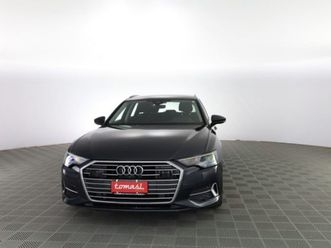 a6 5ª serie a6 avant 40 2.0 tdi s tronic business sport