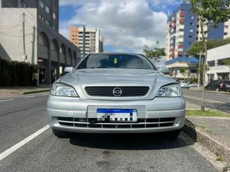 chevrolet astra 2.0 8v/ cd 2.0 8v hatchback 5p aut 2001