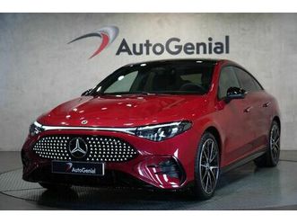 mercedes-benz cla cla 250 + com tecnologia eq