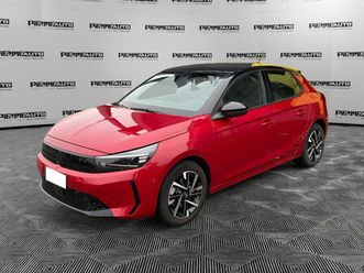 opel corsa 1.2 100 cv gs line + del 2025 usata a piacenza