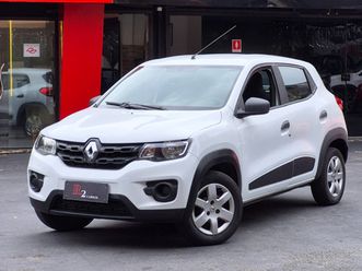 renault kwid zen 1.0 flex 12v 5p mec.