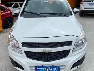 chevrolet montana 1.2 turbo flex 12v 4p mec. 2015