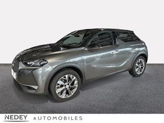 crossback e-tense grand chic