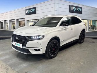 crossback bluehdi 130ch performance line automatique