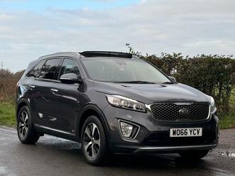 2.2 crdi kx-3 auto awd euro 6 5dr