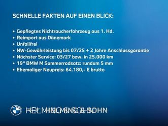 bmw 320i xdrive limousine m-sport hifi dab shz. acc