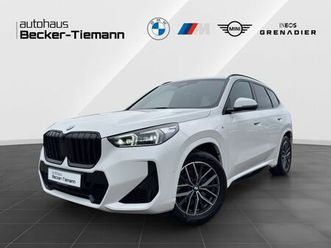 bmw x1 xdrive23i m sport/widscreen/carplay/driving+/