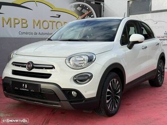 fiat 500x 1.0 firefly cross