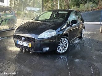 fiat grande punto 1.3 m-jet sport