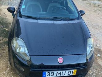 fiat punto evo 1.3 m-jet dynamic
