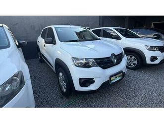 renault kwid 1.0 intense