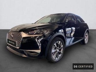 crossback e-tense grand chic