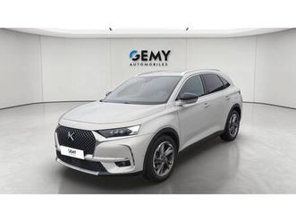 crossback crossback hybride e-tense 225 eat8 grand chic