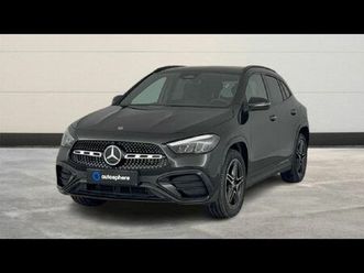 mercedes-benz gla 250 e hybrid amg line
