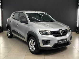 renault kwid 1.0 intense
