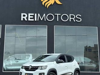 renault kwid 1.0 intense